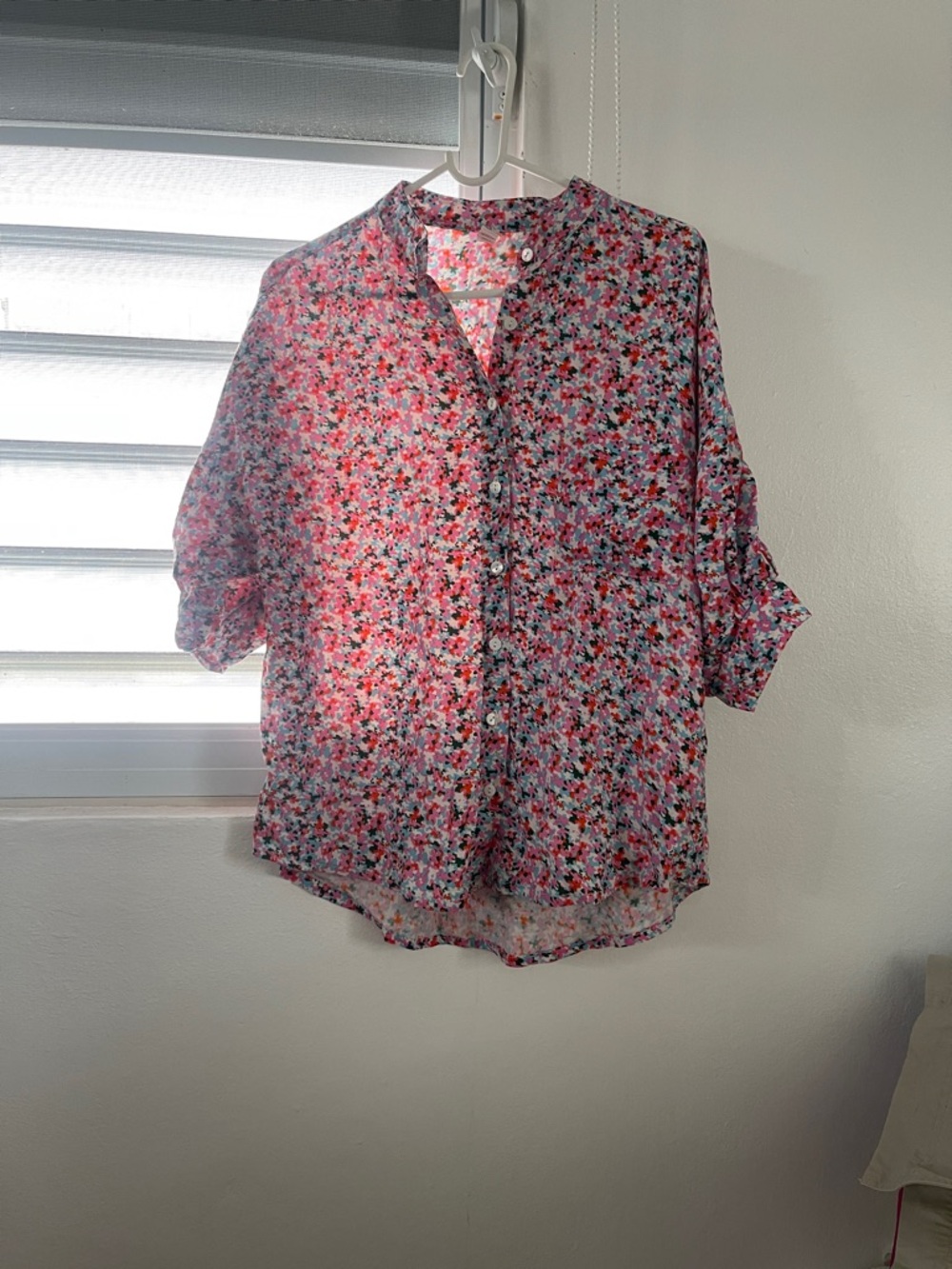 Valija Flower Blouse